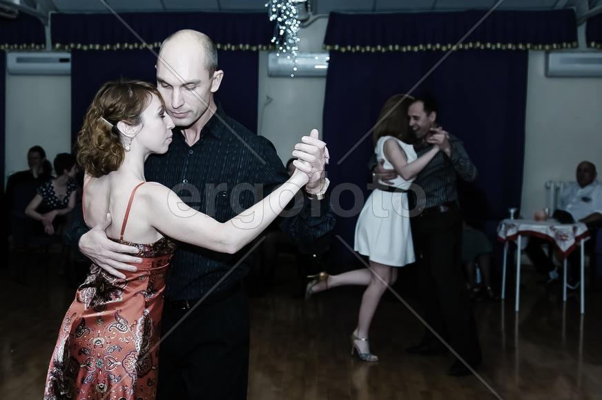 Танго-вечеринка