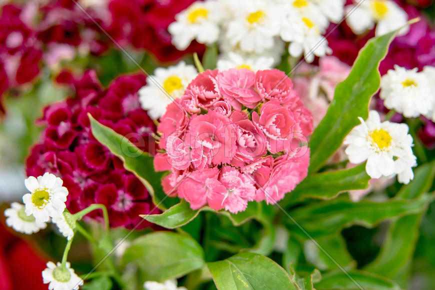 Свадебный букет