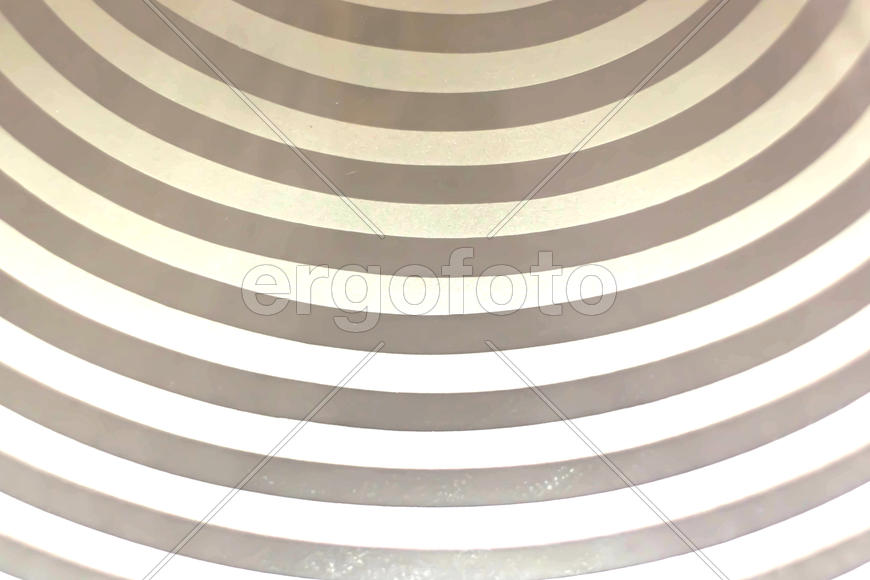 Бежево-белые круги. Абстракция 