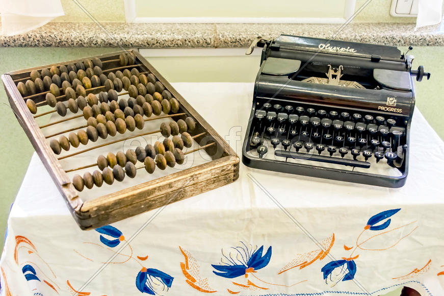 Печатная машинка