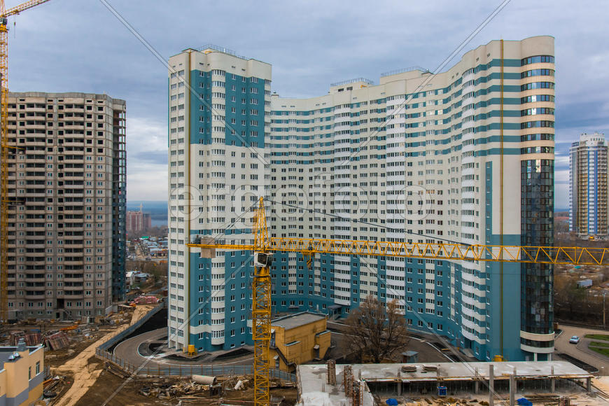 Новостройки в Самаре