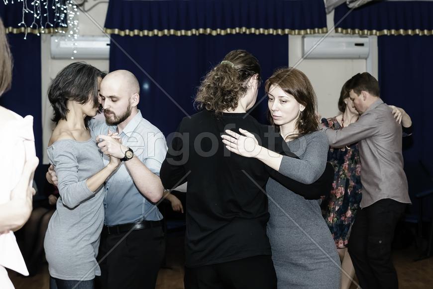 Танго-вечеринка