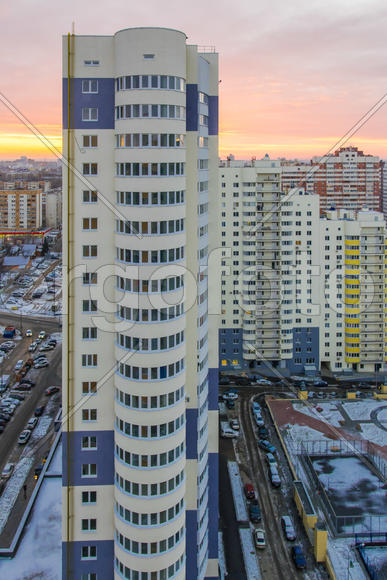 Новые дома с квартирами для продажи