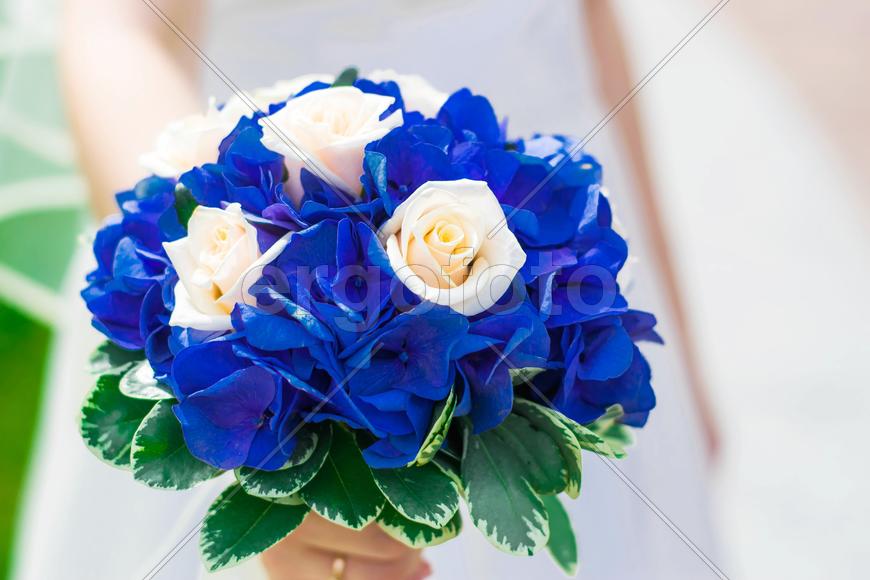 Свадебный букет