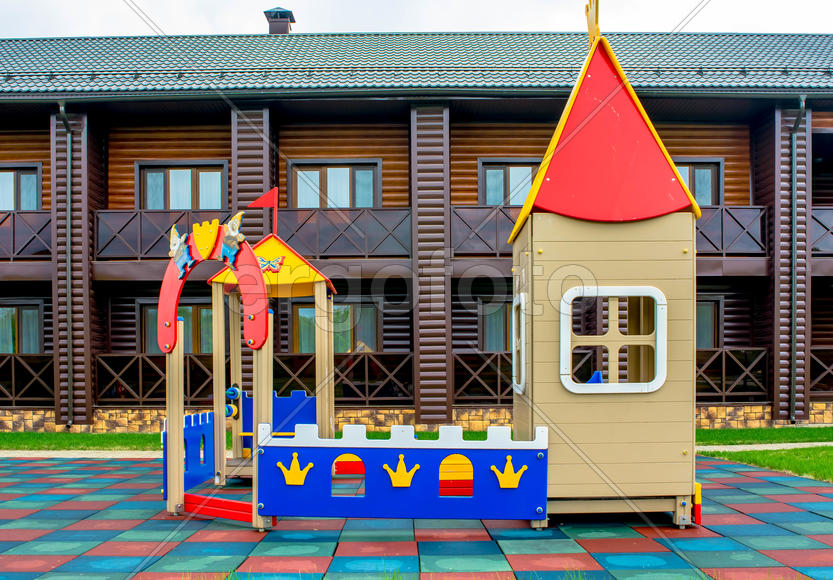 Детская игровая площадка