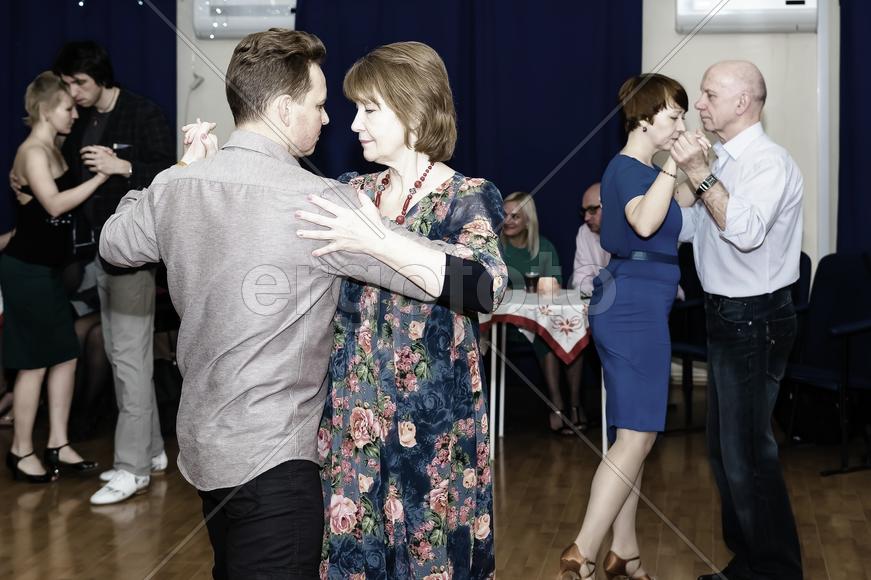 Танго-вечеринка