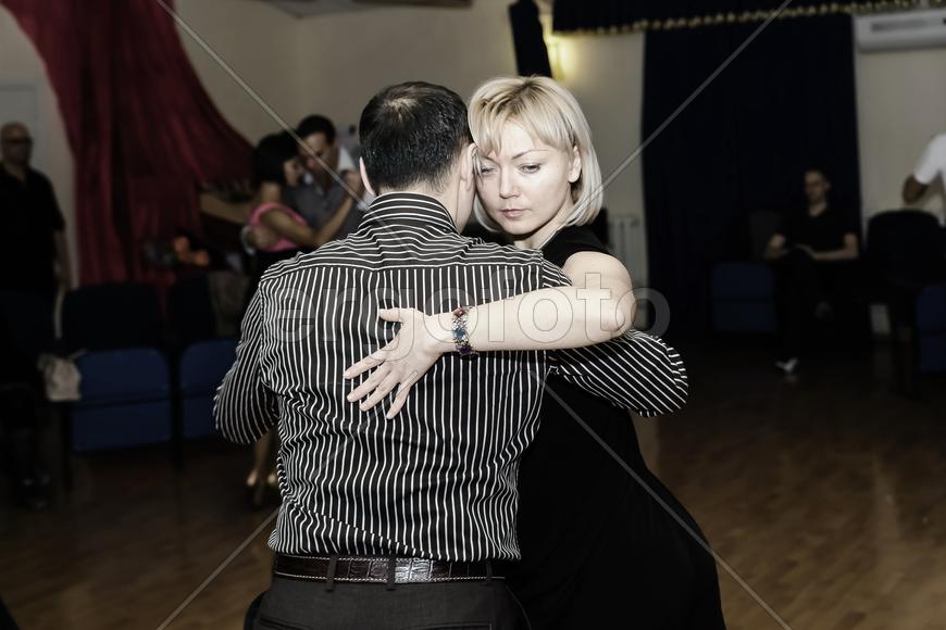 Танго-вечеринка