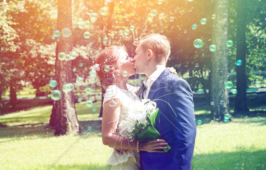 Свадебная романтика