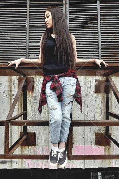 Портрет девушки