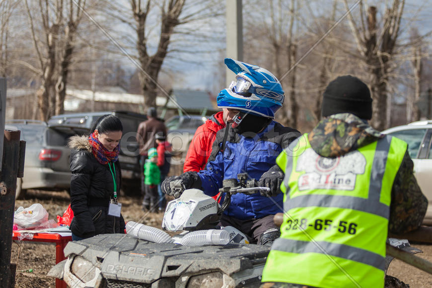 Ралли квадроциклов