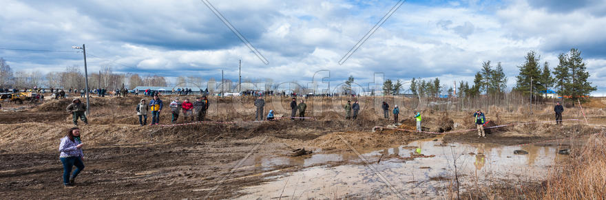 Уральская грязь 2015