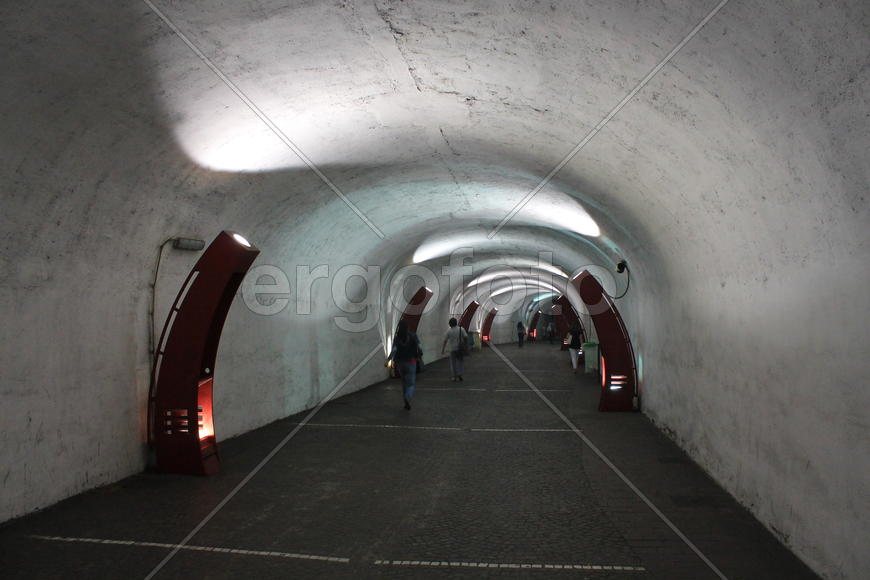 Метро, Неаполь