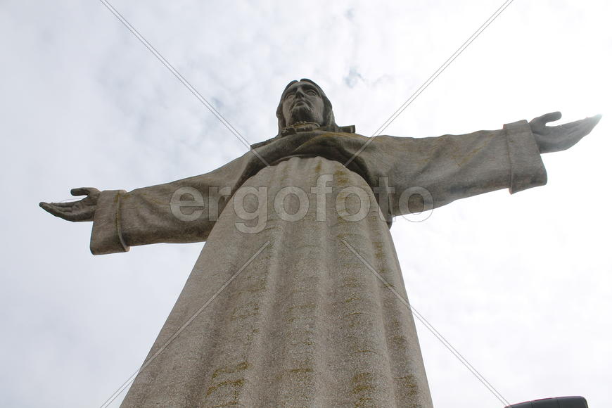 Кришту Рей, Лиссабон, Португалия