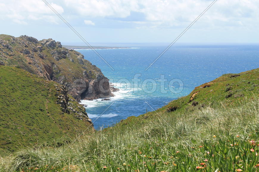 Мыс Рока, Португалия