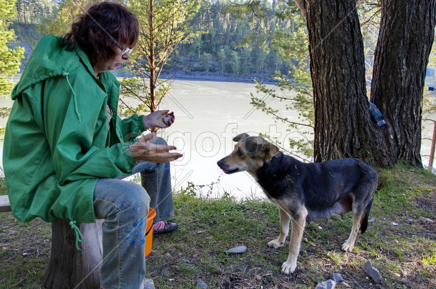 Разговор по душам