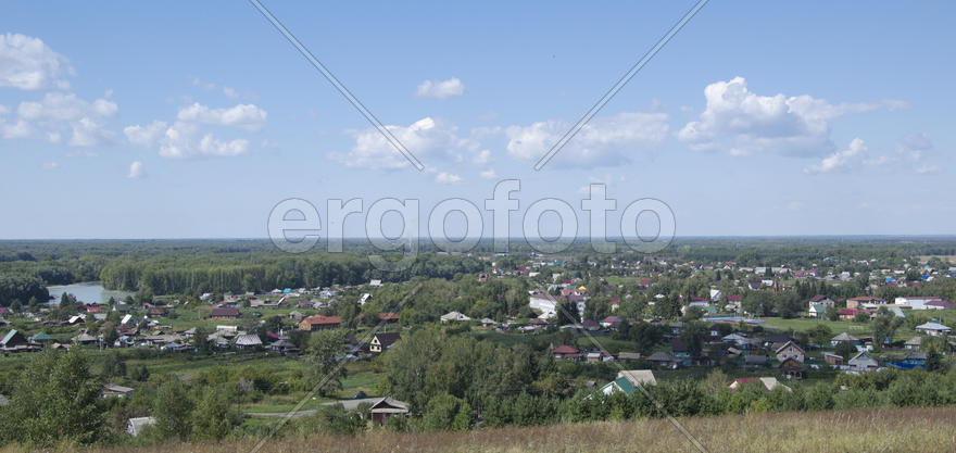 Село Сростки