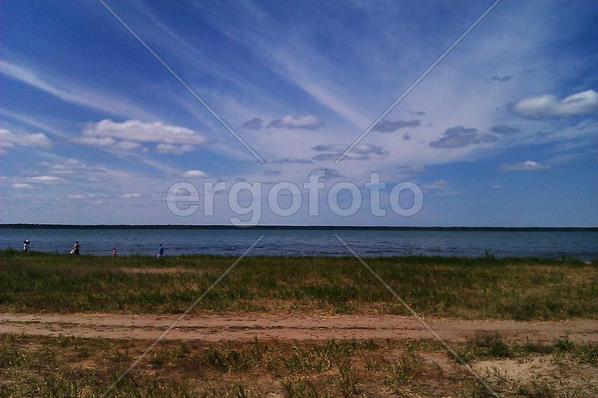 соленое озеро