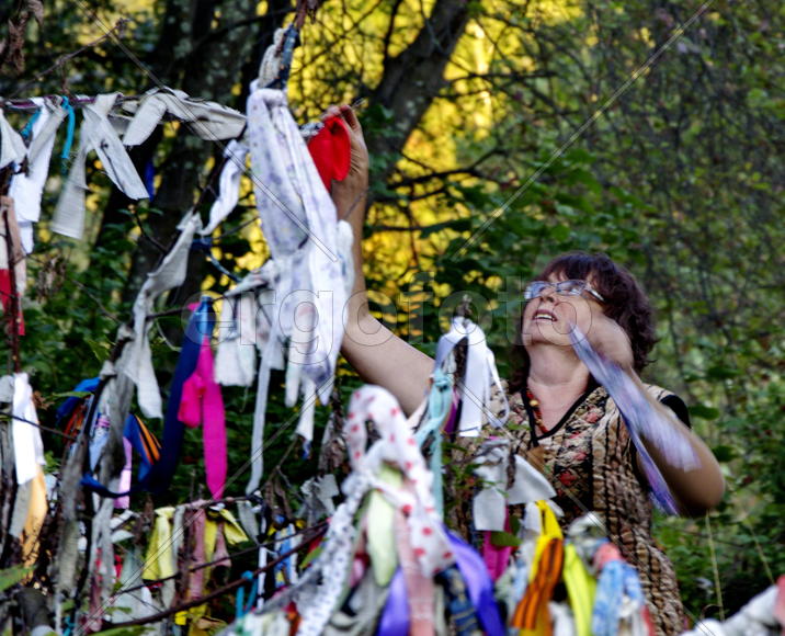 Ленточка на память