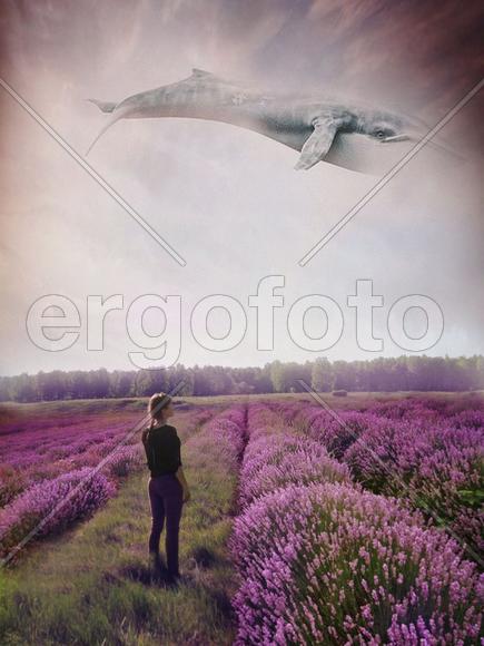 Фантастический пейзаж