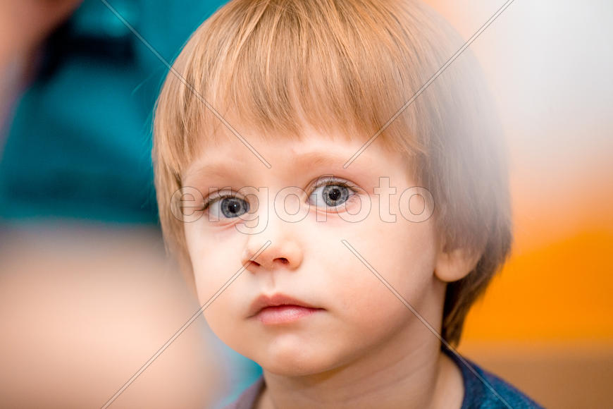 Портрет ребёнка