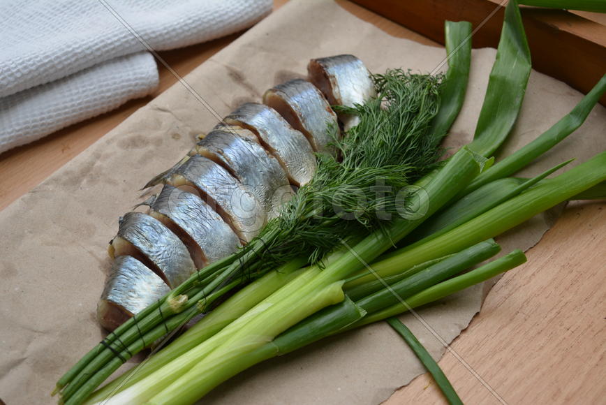 М-м-м... Селёдочка