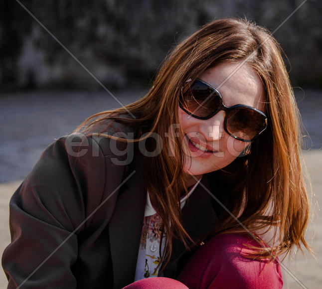 Портрет девушки