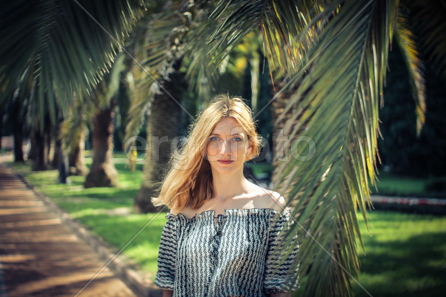 Портрет девушки