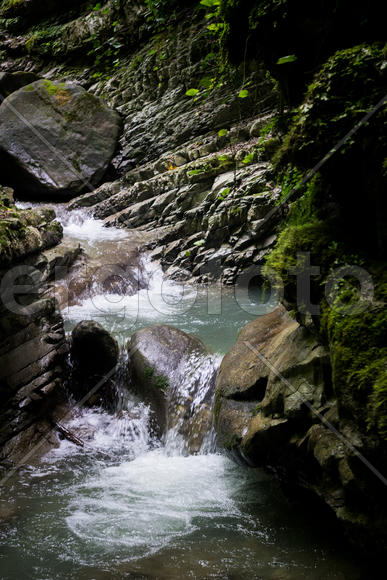 Горная речка