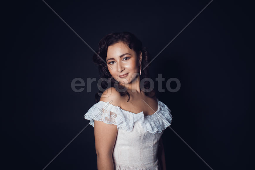 Портрет девушки