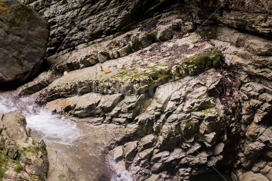 Горная речка