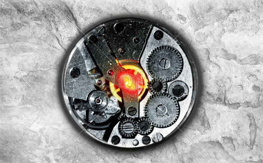 Скорость времени