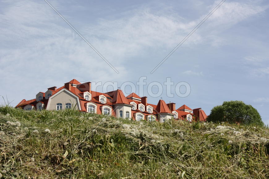 Сказочный домик