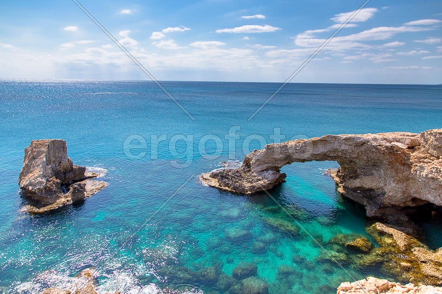 Морской пейзаж