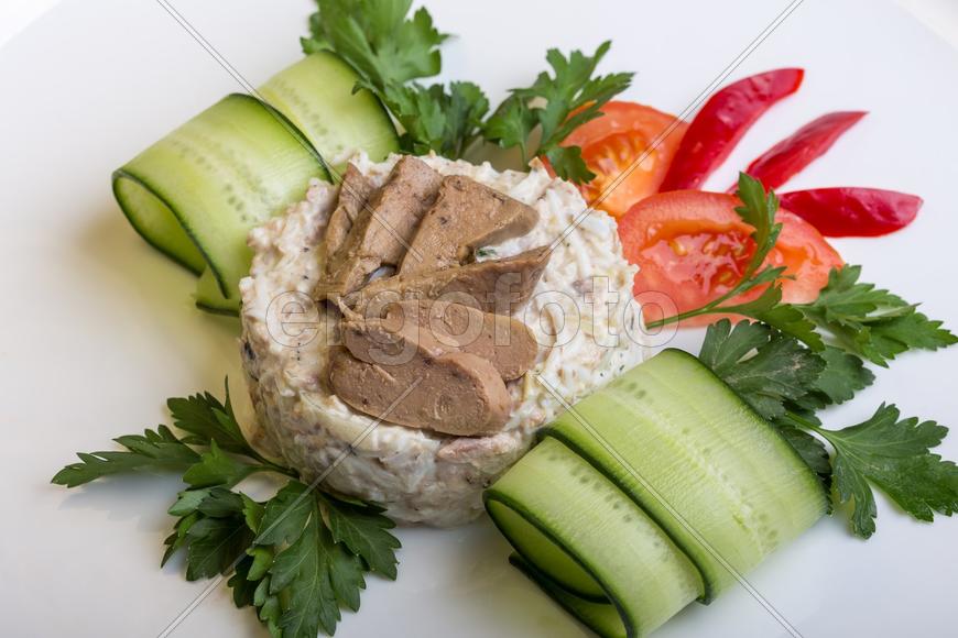 Еда натюрморт