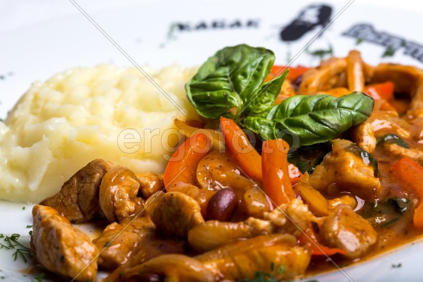 Еда натюрморт