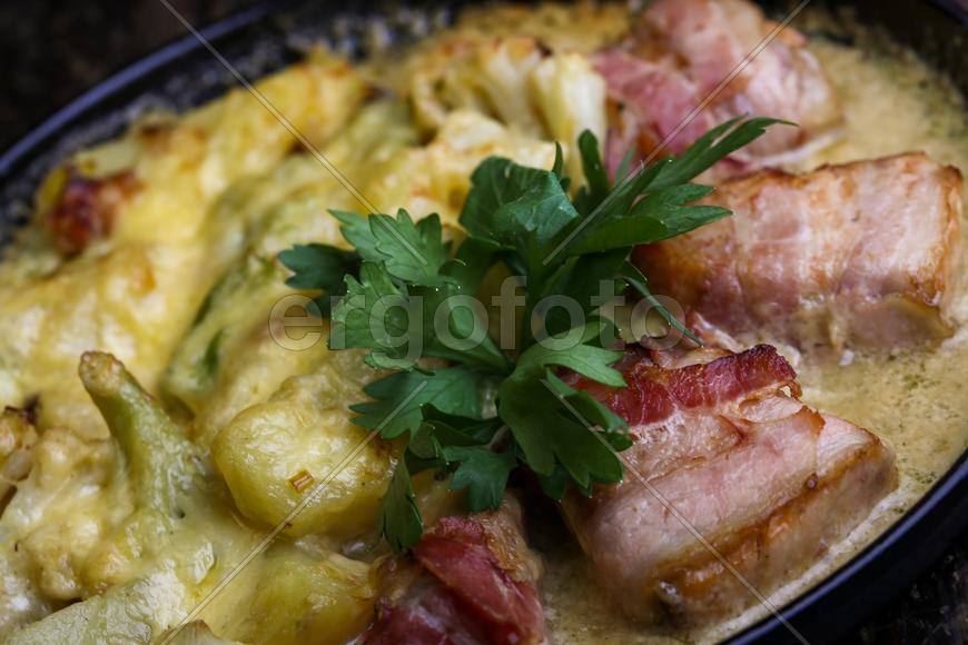 Натюрморт еда