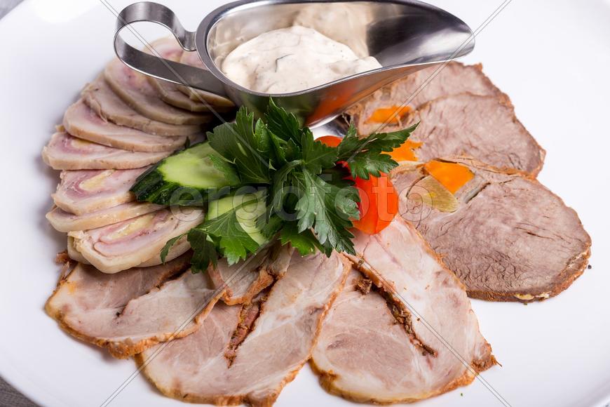 Еда натюрморт