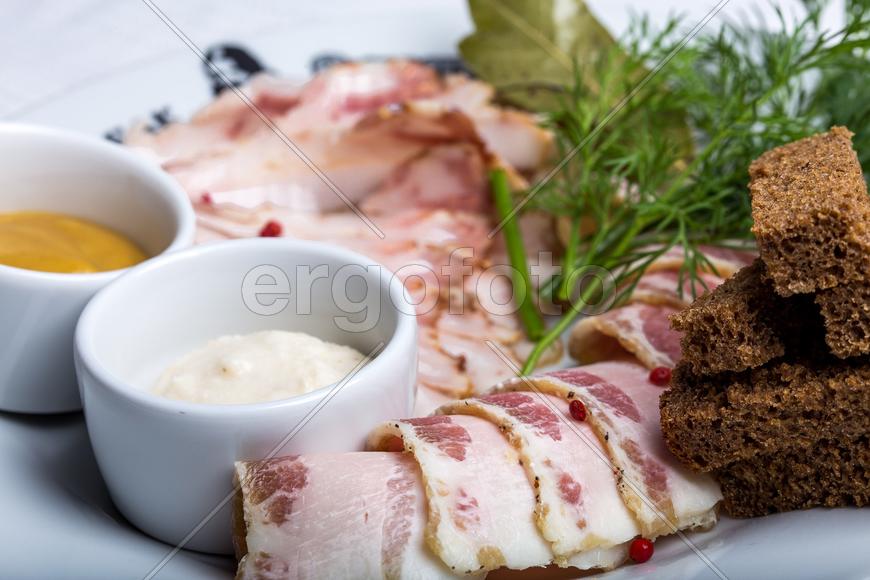 Еда натюрморт