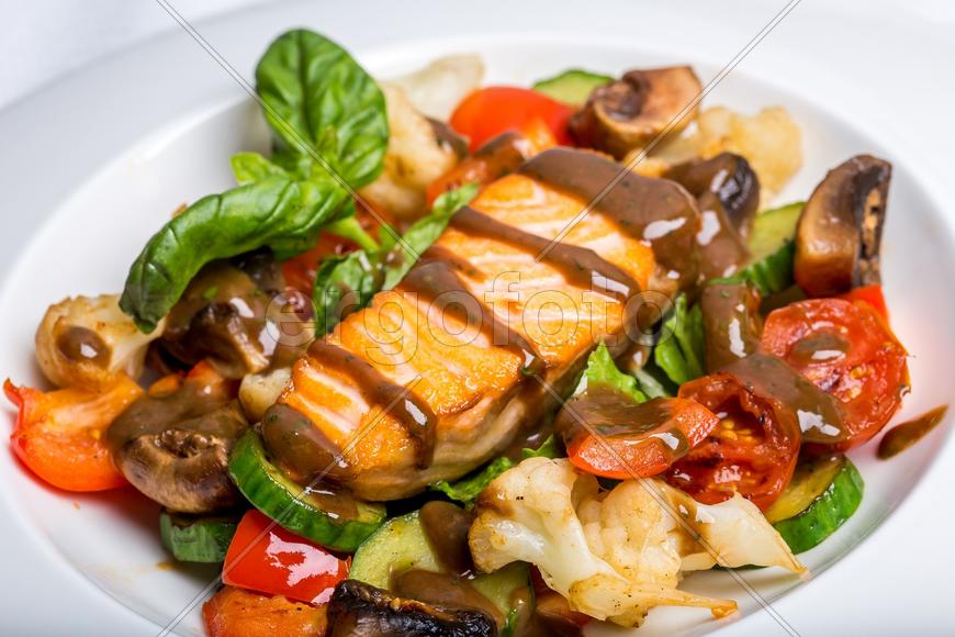 Еда натюрморт