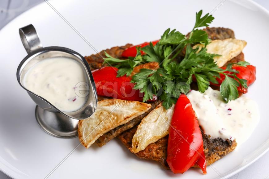 Еда натюрморт