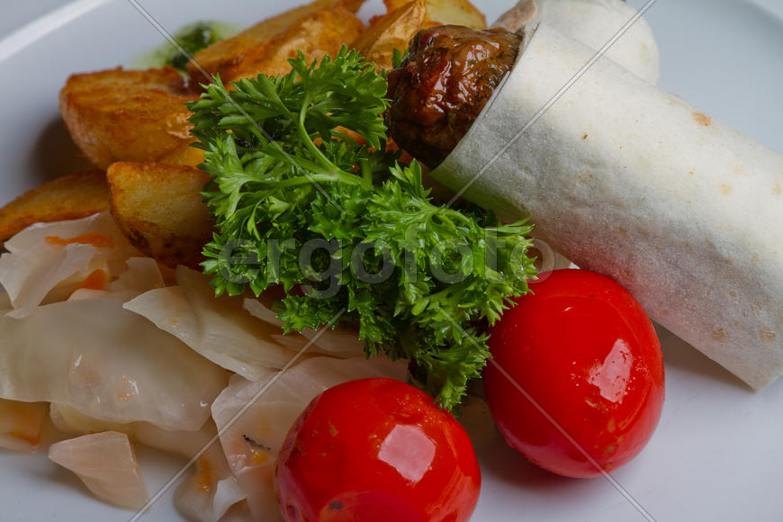 Натюрморт еда