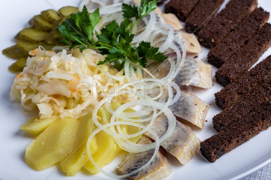 Еда натюрморт