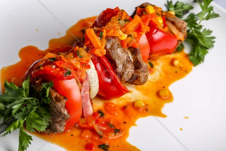 Еда натюрморт