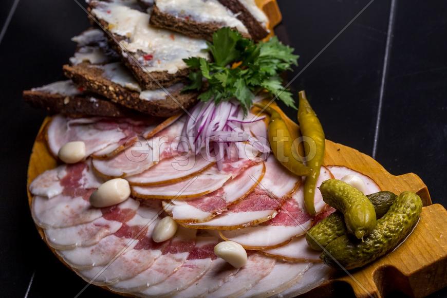 Еда натюрморт