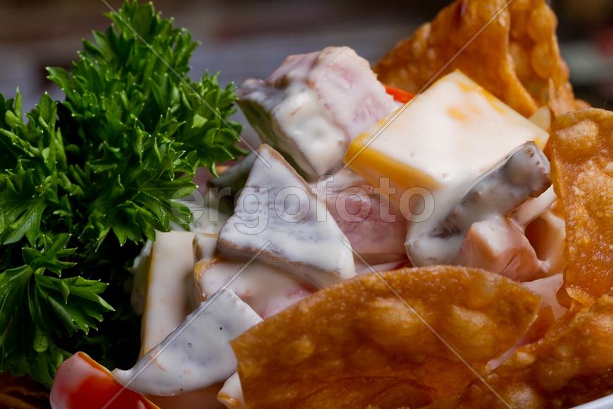 Натюрморт еда