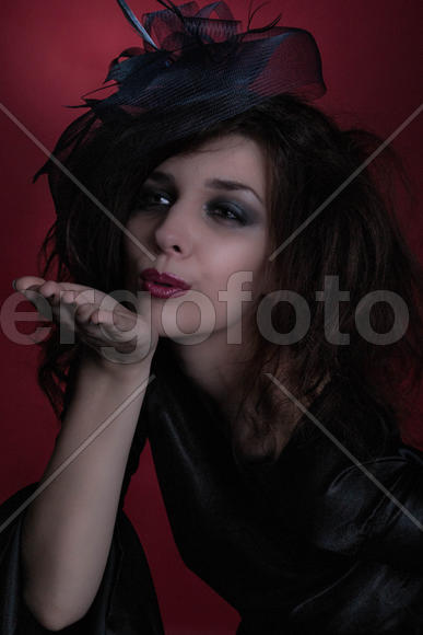 Воздушный поцелуй