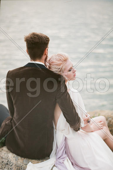 Жених и невеста