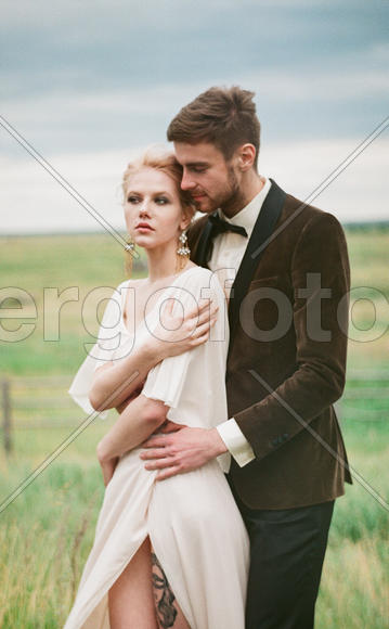 Жених и невеста