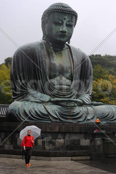 Статуя будды