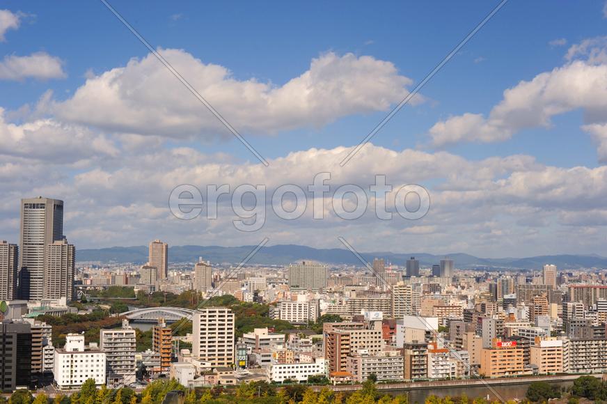 Городской пейзаж